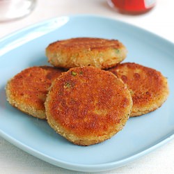 Vegetable Cutlets