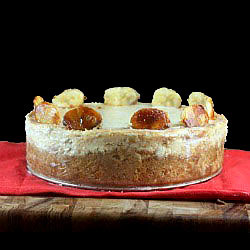 Banana Pudding Cheesecake