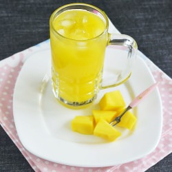 Mango Lemonade