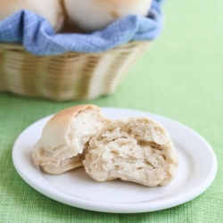 30 Minute Bread Rolls