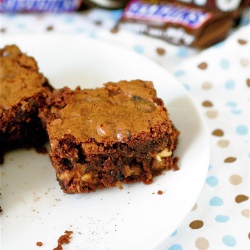 Kitchen Sink Brownies