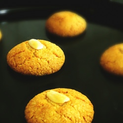 Amarretti Cookies