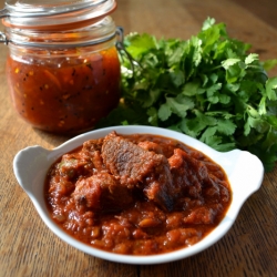 Slow-Cooked Beef Curry