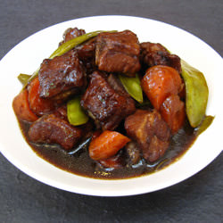 Sweet and Sour Spare Ribs