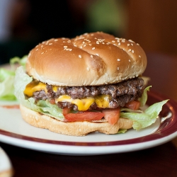 Celebrating National Burger Day