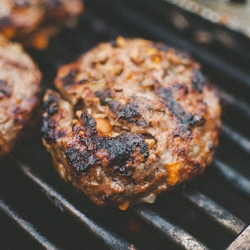 Sweet Potato Burgers