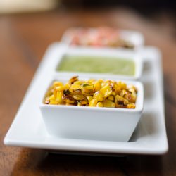 Roasted Corn Salsa