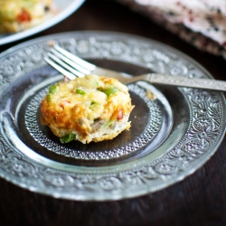 Mini Breakfast Quiche