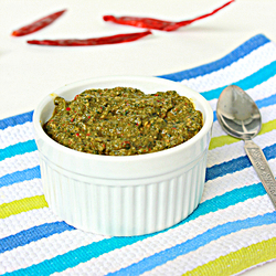 Mint Chutney