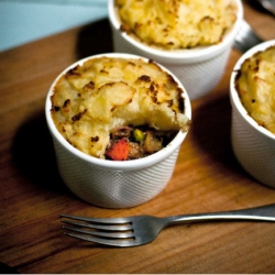 Slow Cooked Cottage Pie