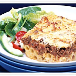 Greek Lasagna