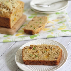 Loaded Cheddar Bacon Bread