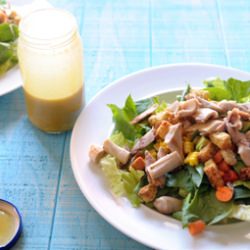 Fail-Proof Honey Mustard Dressing