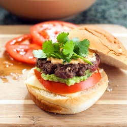 Chipotle Buffalo Sliders