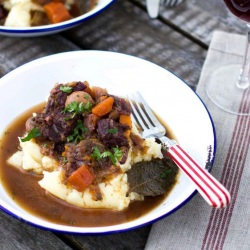 Beef Bourguignon