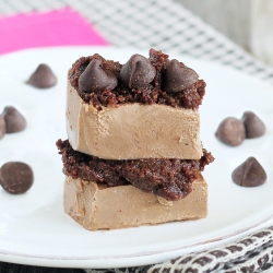 Triple Chocolate Nutella Fudge