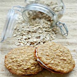 Oatmeal Cream Pies