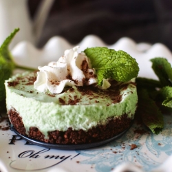 Grasshopper Pie