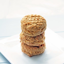 Peanut Butter Sandwich Cookies