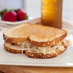 Turkey Reuben