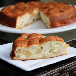 Apple Cake