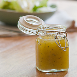 White Balsamic Vinaigrette