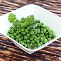 Spicy Peas