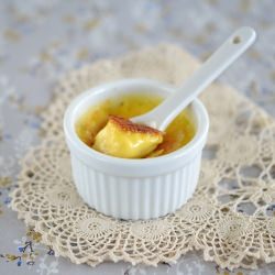 Ginger Crème Brulée