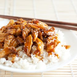 Chicken Teriyaki