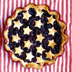 Blueberry Pie