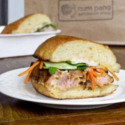 Num Pang: Cambodian Sandwich