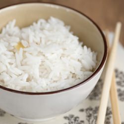 Jasmin Rice flavored