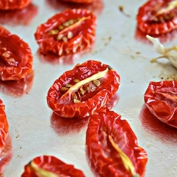 Slow-Roasted Tomatoes