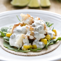 Simple Fish Tacos