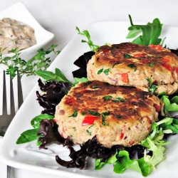 Salmon Cakes