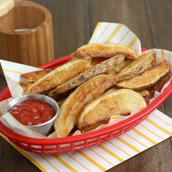 Crispy Steak Fries