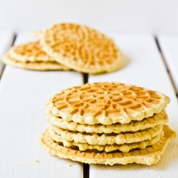 Gluten-Free Pizzelles