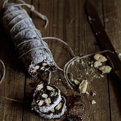 Chocolate Salami