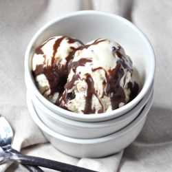 Vegan Hot Fudge