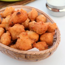 Bonda (Indian Snack)