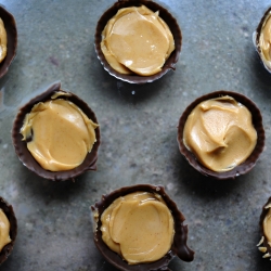 Dairy free pb cups