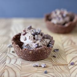 Chocolate Tarts