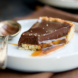 Twix Tart