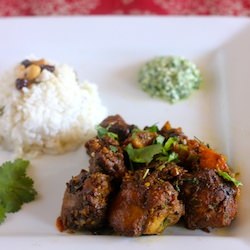 Masala Fried Chicken