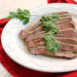 Cumin Steak