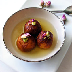 Gulab Jamuns