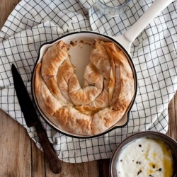 Burek with Cheese