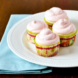 Lemon Cupcakes