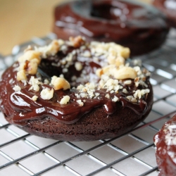 Chocolate Donuts