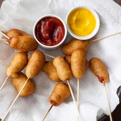 Mini Corn Dogs